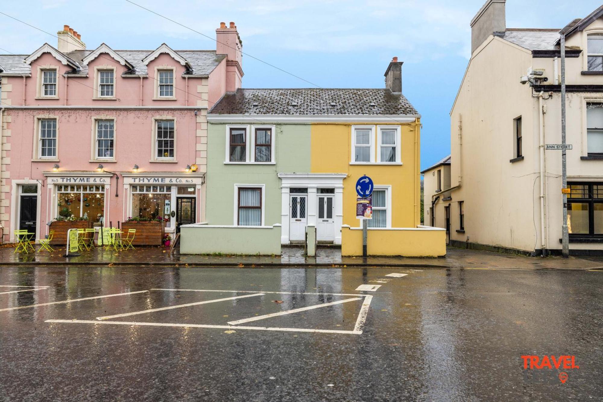 Coastal Cottages バリーキャッスル エクステリア 写真
