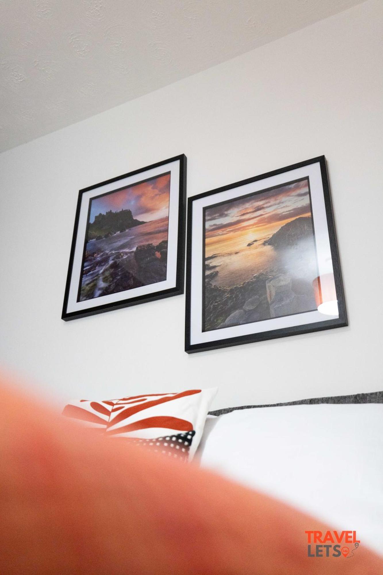 Coastal Cottages バリーキャッスル エクステリア 写真