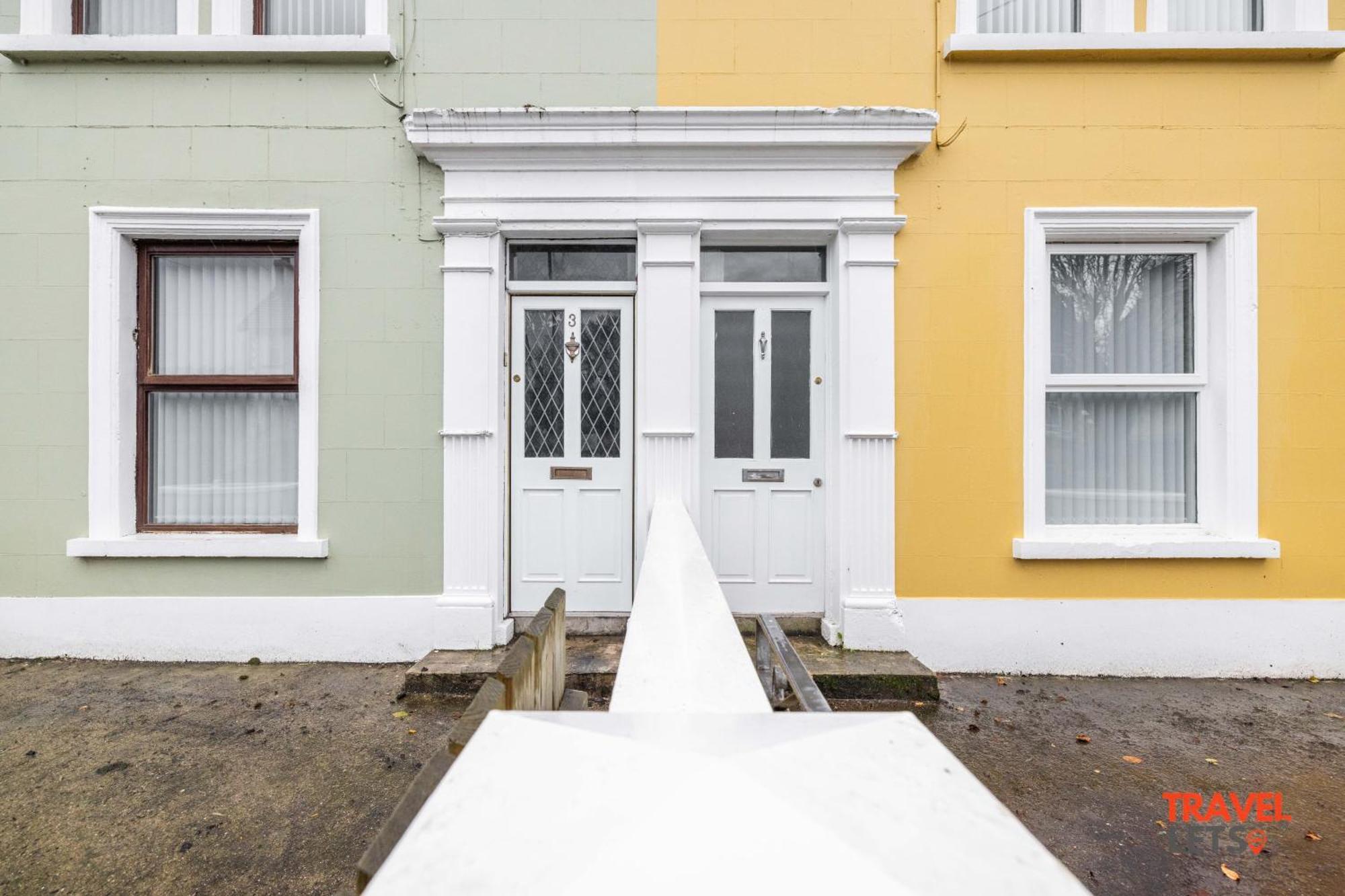 Coastal Cottages バリーキャッスル エクステリア 写真