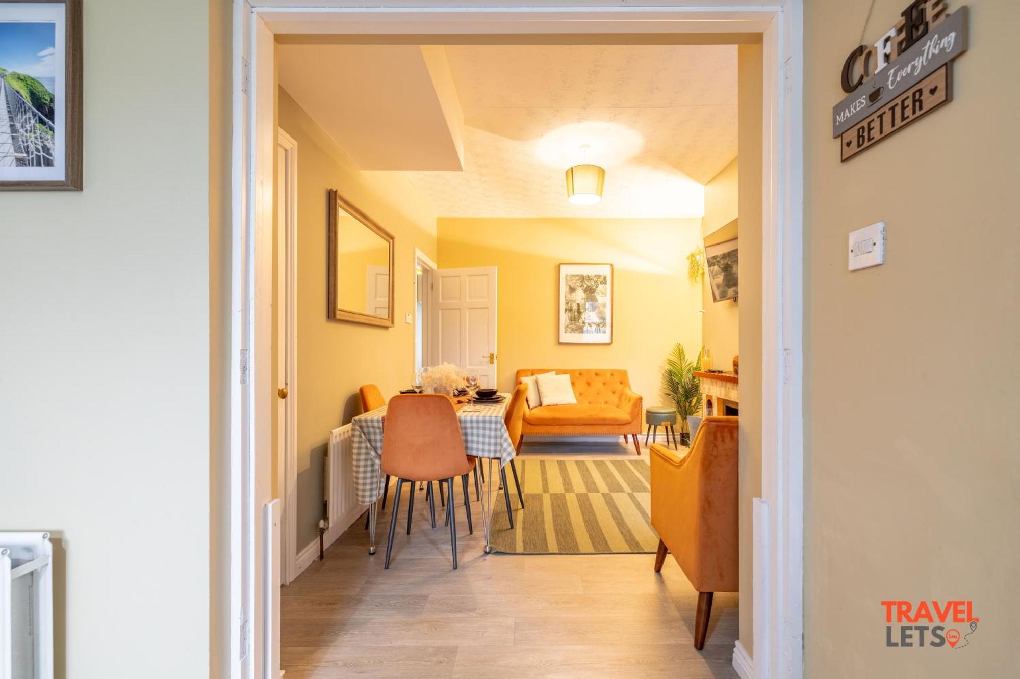 Coastal Cottages バリーキャッスル エクステリア 写真